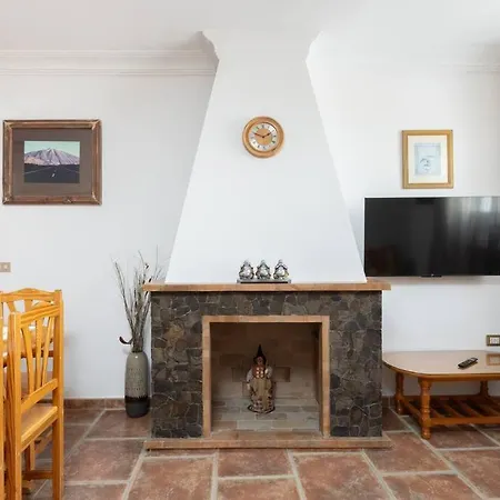 El Retamar, Naturaleza Y Paisajes Appartement Santiago del Teide