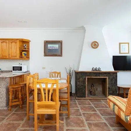 El Retamar, Naturaleza Y Paisajes Appartement
