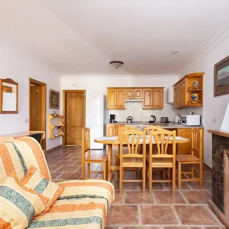 El Retamar, Naturaleza Y Paisajes Apartment