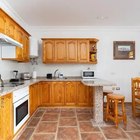 Apartment El Retamar, Naturaleza Y Paisajes Santiago Del Teide