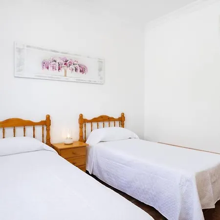 El Retamar, Naturaleza Y Paisajes Apartment